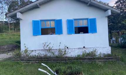 Chácara / sítio com 3 quartos à venda na Rua Sc-437, Fazenda Rio das Garças, Imaruí