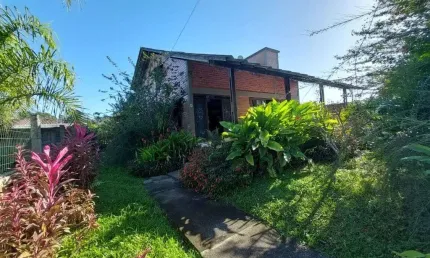 Casa com 3 quartos à venda na Rua Uirassu, Farol de Itapoá, Itapoá