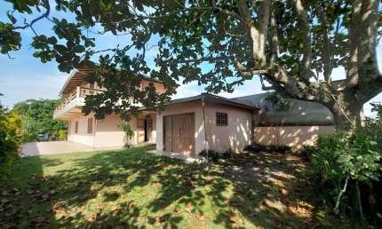 Casa com 4 quartos à venda na Rua Sérgio Lago, Cambijú, Itapoá