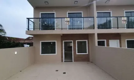 Casa com 4 quartos à venda na Rua 230 Vicente Pinzon, Itapema do Sai, Itapoá