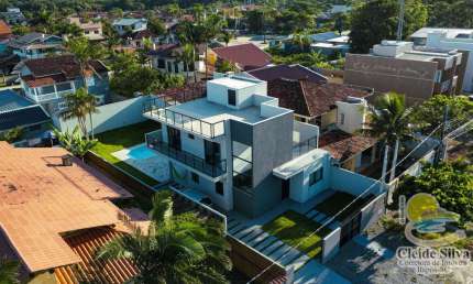 Casa com 4 quartos à venda na Rua 2100 Nemezio Dacio De Souza, Imperador, Itapoá