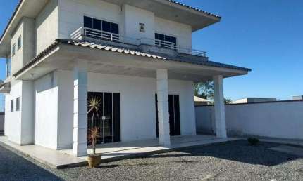 Casa com 2 quartos à venda na Rua Wellington Rodrigues Junqueira, Itapema do Norte, Itapoá