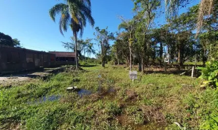 Terreno à venda na Rua Tobias De Macedo, Sai Mirim, Itapoá