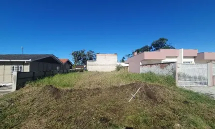 Terreno à venda na Rua 510 - Álamo, Rainha do Mar, Itapoá