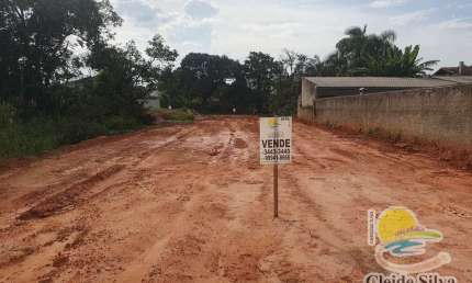 Terreno à venda na Rua Bem-te-vi, Uirapuru, Itapoá