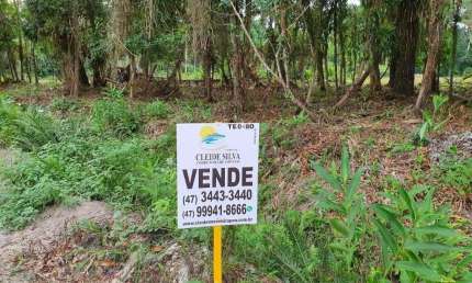 Terreno à venda na Rua 2580 Tupã, Brandalize, Itapoá