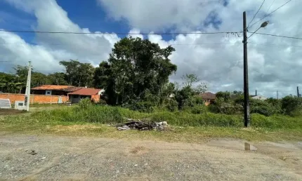 Terreno à venda na Avenida Victor Do Amaral, Sai Mirim, Itapoá