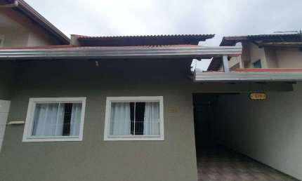 Casa com 2 quartos à venda na Rua 580 Nereu Ramos, Cambijú, Itapoá