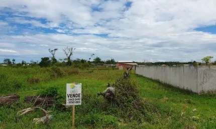 Terreno à venda na Avenida Afonso Pena, Vila Esperança, Guaratuba
