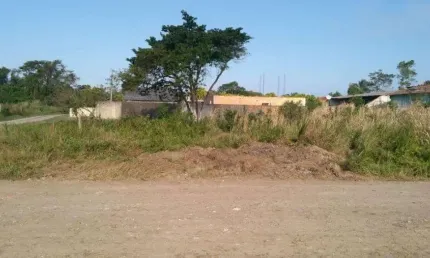 Lote / terreno em itapoá/sc no recanto do farol planta 2