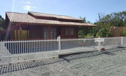 Casa com 2 quartos à venda na Rua 440 Maria Jose De Andrade Vieira, Volta ao mundo, Itapoá