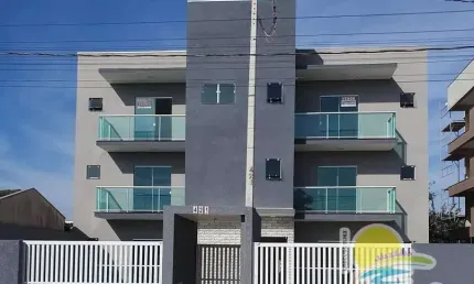 Apartamento com 3 quartos à venda na Rua 1070 Manoel Pedro Da Silveira, Paese, Itapoá