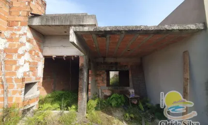 Casa com 3 quartos à venda na Rua 430 Luiz Antônio Andrade Vieira, Volta ao mundo, Itapoá