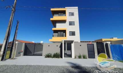 Apartamento com 3 quartos à venda na Rua 1830 (Rua Paragua), Praia Continental, Itapoá