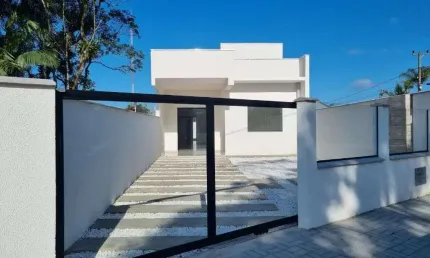 Casa com 3 quartos à venda na Rua Paraju, Rosa dos Ventos, Itapoá