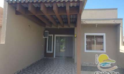 Casa com 3 quartos para alugar na Rua 310 Mal. Cândido Rondon, Barra do Sai, Itapoá