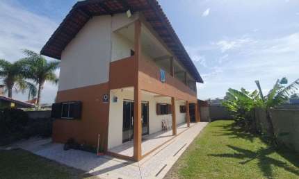 Casa com 3 quartos para alugar na Rua 500 Eucalipto, Rainha do Mar, Itapoá