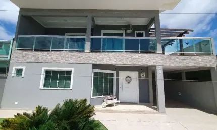 Casa com 5 quartos para alugar na Rua do Comércio, Brasília, Itapoá