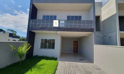 Casa com 3 quartos à venda na Rua 1080 Paraiso, Paese, Itapoá