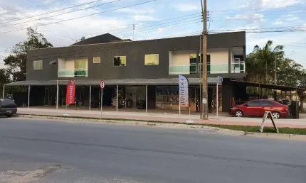 Ponto comercial com 1 sala à venda na Avenida Celso Ramos, Brasília, Itapoá