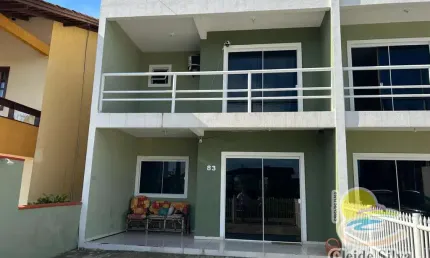 Casa com 3 quartos à venda na Rua 430 Luiz Antônio Andrade Vieira, Volta ao mundo, Itapoá