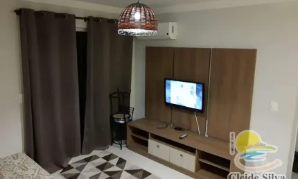 Apartamento com 2 quartos à venda na Rua 450 Avelino Antônio Vieira, Volta ao mundo, Itapoá