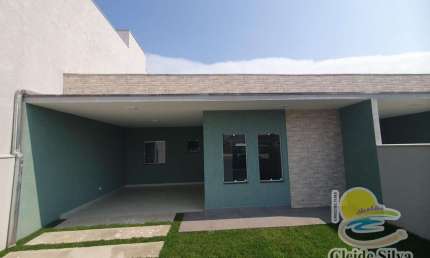 Casa com 2 quartos à venda na Rua 810 Santo Bueno Fogagnolo, São José, Itapoá