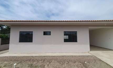 Casa com 3 quartos à venda na Rua João Horácio Vieira, Rio Gracioso, Itapoá