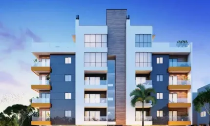 Apartamento com 3 quartos à venda na Rua Emanoel Vieira Garcia, Jardim da Barra, Itapoá