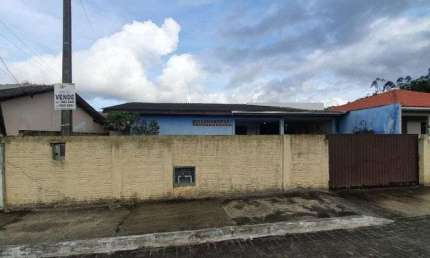 Casa com 2 quartos à venda na Rua Marechal Floriano, VILA TREVO, Garuva