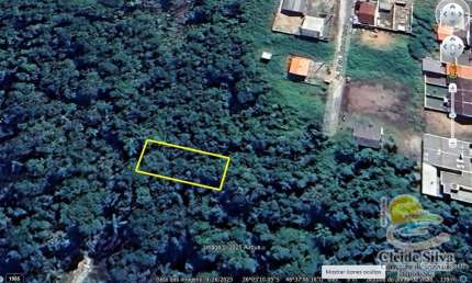 Terreno à venda na Rua 579 Peúva, Cambijú, Itapoá