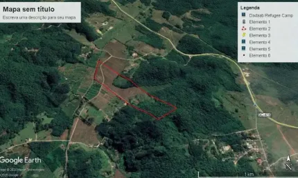 Ponto comercial com 1 sala à venda na Rua Sc 416 Governador Pedro Ivo Campos, Zona Rural, Itapoá