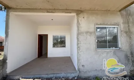 Casa com 2 quartos à venda na Rua 645 Waldomiro Algarino Da Rocha, Brasília, Itapoá