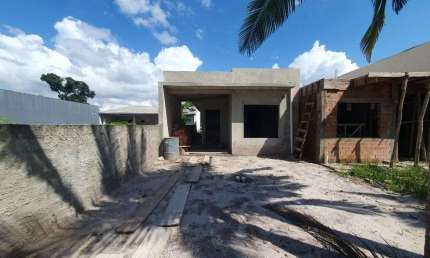 Casa com 2 quartos à venda na Rua Konder Reis, São José, Itapoá