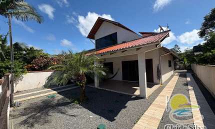 Casa com 2 quartos à venda na Rua 653 Saramonete, Brasília, Itapoá