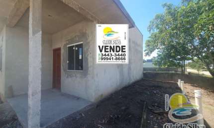 Casa com 2 quartos à venda na Rua 645 Waldomiro Algarino Da Rocha, Brasília, Itapoá