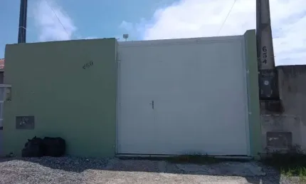 Casa com 2 quartos à venda na Rua Faizão, São José, Itapoá