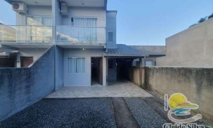 Casa com 2 quartos à venda na Rua 1760 Guaraúna, Praia Continental, Itapoá