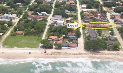 Apartamento com 1 quarto à venda na Avenida Brasil, Princesa do Mar, Itapoá