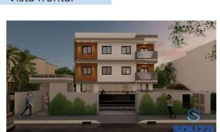 Apartamento com 3 quartos à venda na Avenida Brasil, Princesa do Mar, Itapoá