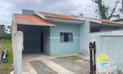 Casa com 2 quartos à venda na Rua 805 Tuiuiú, São José, Itapoá