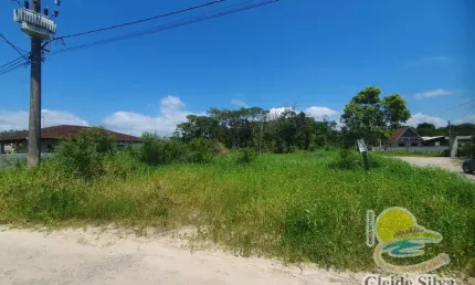 Terreno à venda na Avenida Saí Mirim & R. Ademar Pereira, Barra do Sai, Itapoá