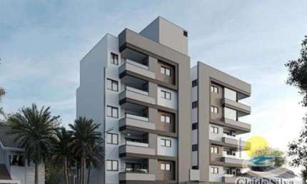 Apartamento com 3 quartos à venda na Rua 620 João Luiz Armacollo, Brasília, Itapoá