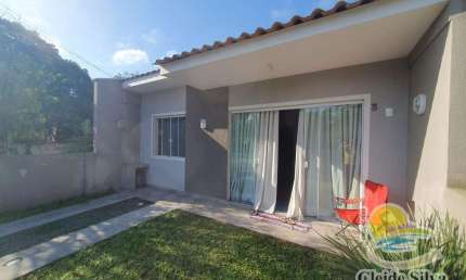 Casa com 2 quartos à venda na Rua 530 Iemanjá, Rainha do Mar, Itapoá