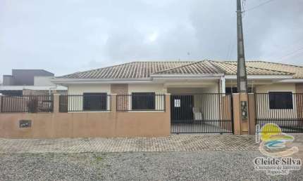 Casa com 3 quartos à venda na Rua 500 Eucalipto, Rainha do Mar, Itapoá
