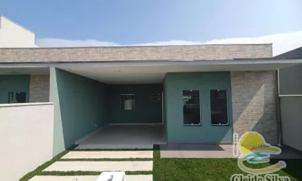 Casa com 2 quartos à venda na Rua 810 Santo Bueno Fogagnolo, São José, Itapoá