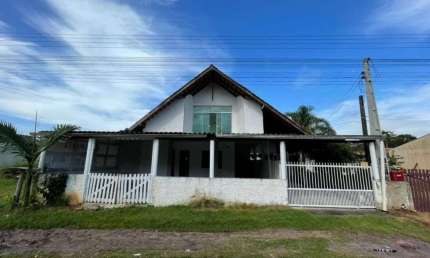 Casa com 3 quartos à venda na Rua 2610, Recanto do Farol, Itapoá