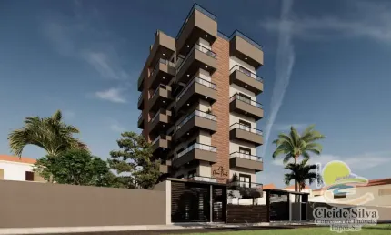Apartamento com 3 quartos à venda na Rua João Dea, Paese, Itapoá