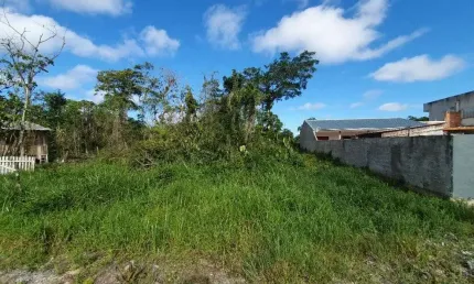 Terreno à venda na Rua Saracura, São José, Itapoá