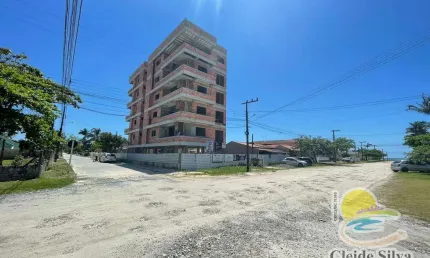 Apartamento com 3 quartos à venda na Rua 620 João Luiz Armacollo, Brasília, Itapoá